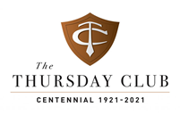 Thursday Club Members